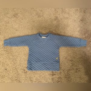 Beaufort Bonnet crewneck sweatshirt - 6-12 months - new